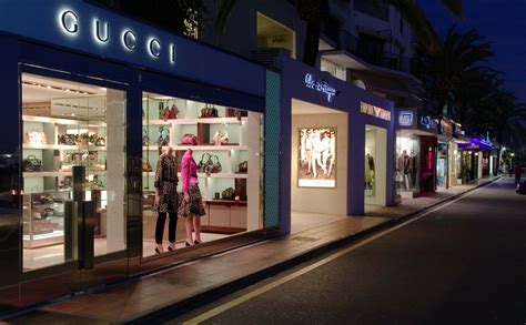 puerto banús boutiques